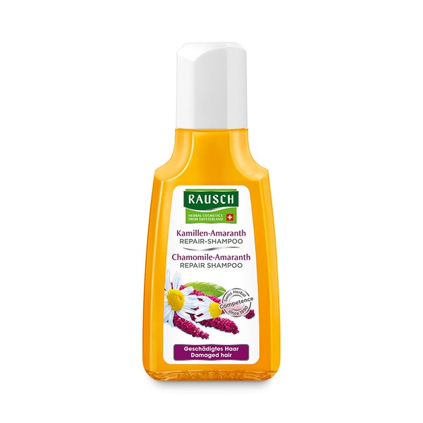 RAUSCH Kamillen-Amaranth REPAIR-SHAMPOO 40 ml