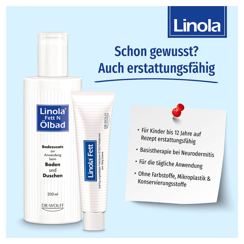 Linola Fett 75 g