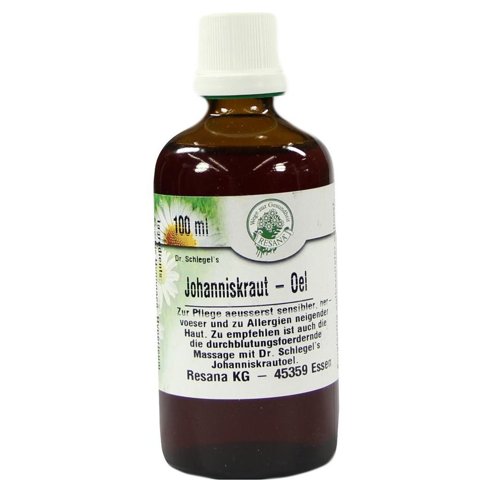 Johanniskraut ÖL 100 ml