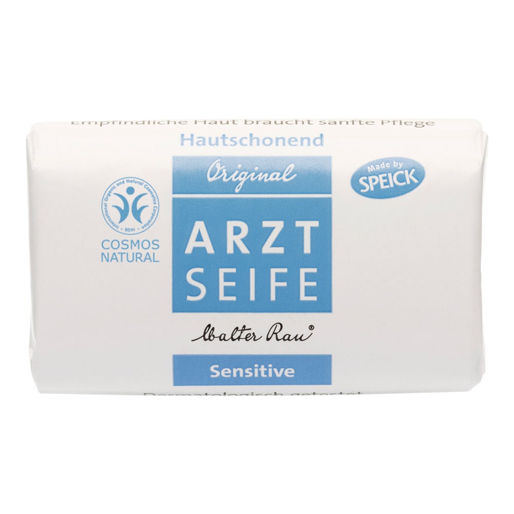 Speick Pflanzenölseife Arztseife Sensitive 100 g