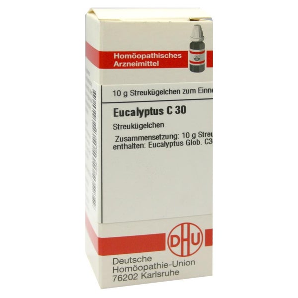 Eucalyptus C 30 10 g