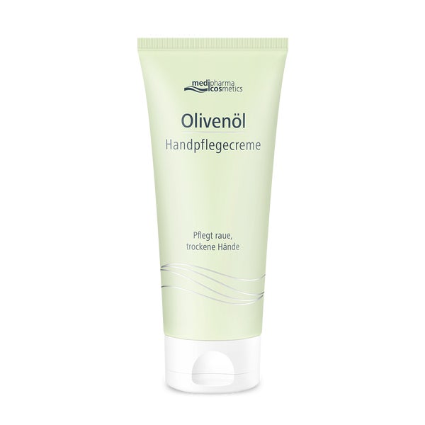 medipharma cosmetics Olivenöl Handcreme 100 ml