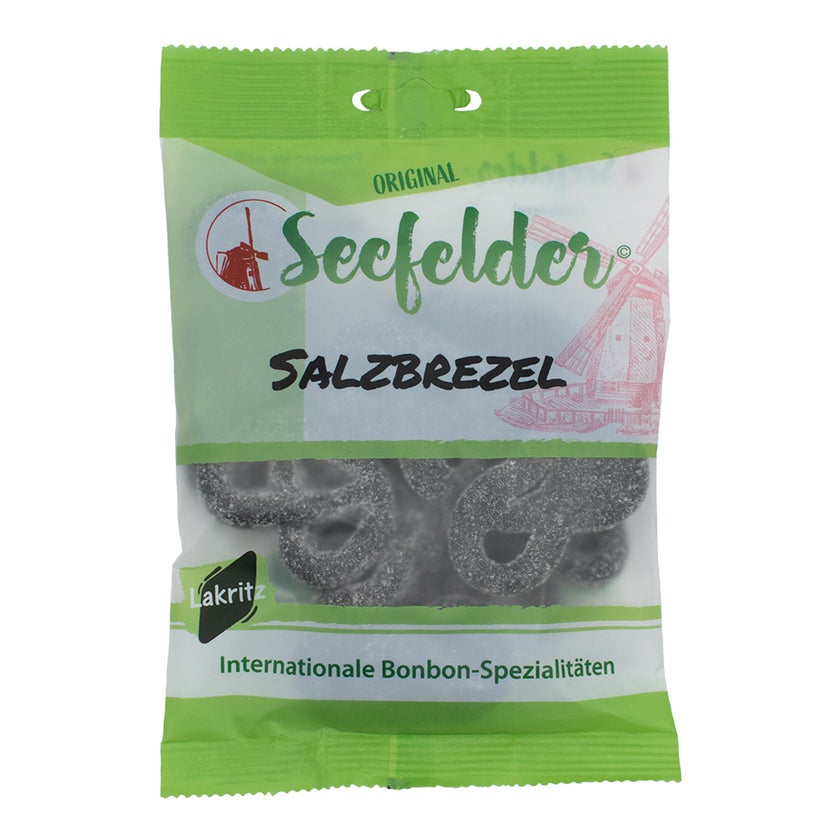 Seefelder Salzbrezel KDA 100 g