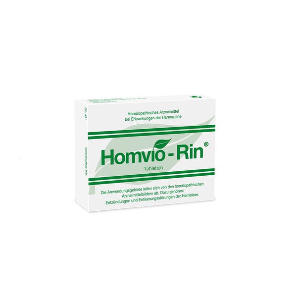 Homvio-rin Tabletten 50 St