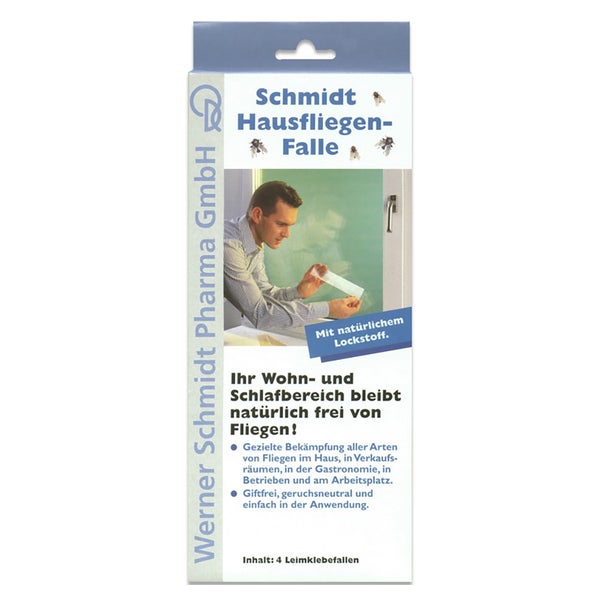 Schmidt Hausfliegenfalle 4 St