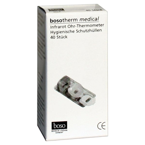 Bosotherm Medical Thermometer Schutzhüll 40 St