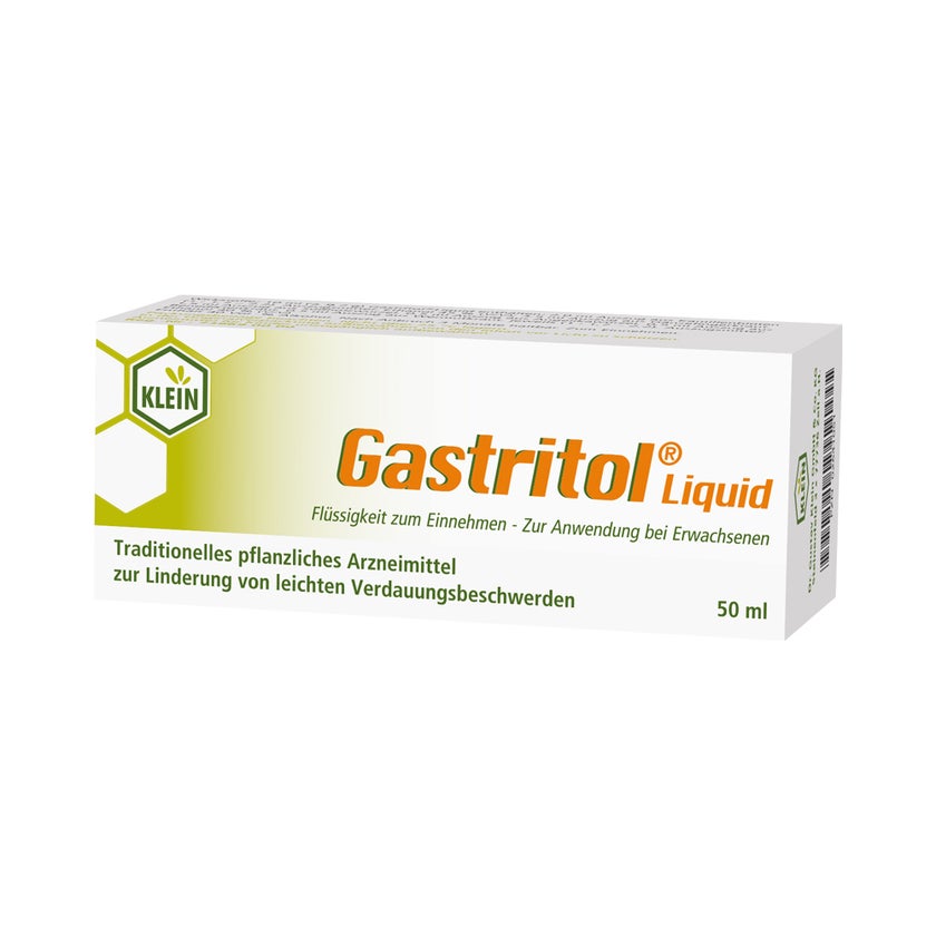 Gastritol Liquid 50 ml