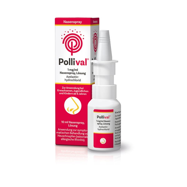 Pollival Nasenspray 10 ml