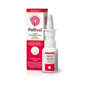 Produktabbildung: Pollival Nasenspray 10 ml