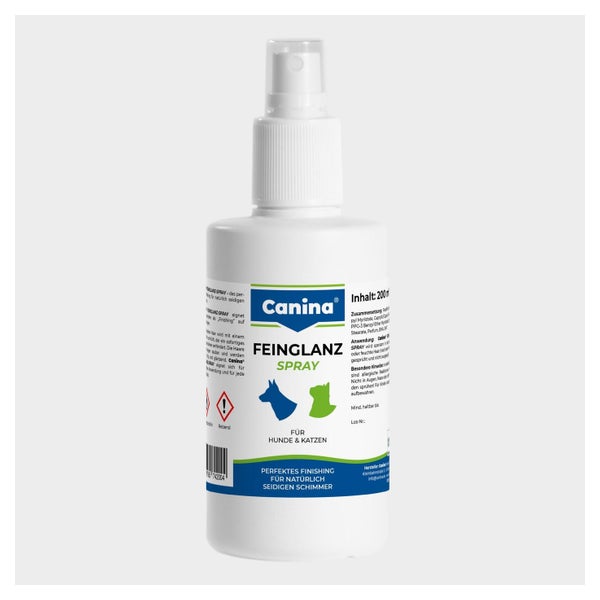 Canina Feinglanz-Spray 200 ml