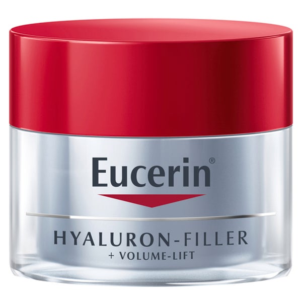 Eucerin Hyaluron-Filler + Volume-Lift Nachtpflege 50 ml