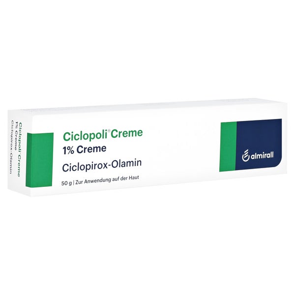 Ciclopoli Creme 50 g