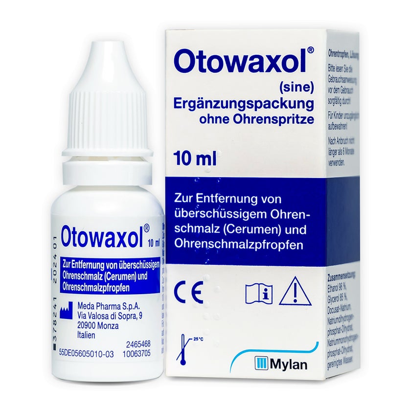 Otowaxol Sine 10 ml