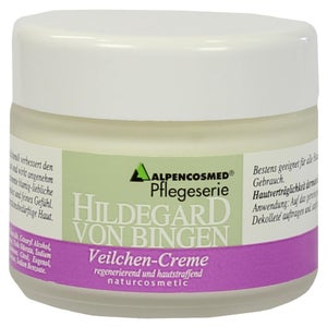 Erfahrungen zu Hildegard VON Bingen Aloe Vera-Creme 250 ml | medpex