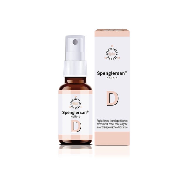 Spenglersan Kolloid D 20 ml