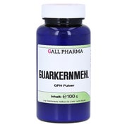 Produktabbildung: Guarkernmehl GPH Pulver 100 g