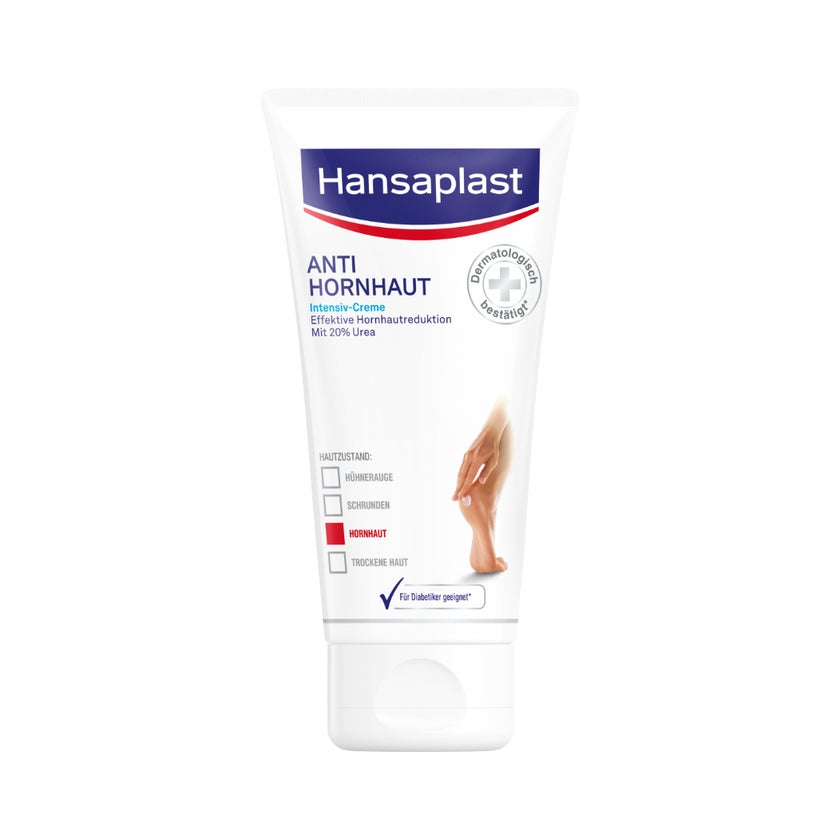 Hansaplast Hornhaut Intensiv-Creme 75 ml