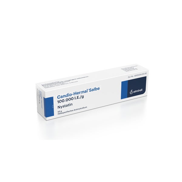 Candio Hermal Salbe 50 g
