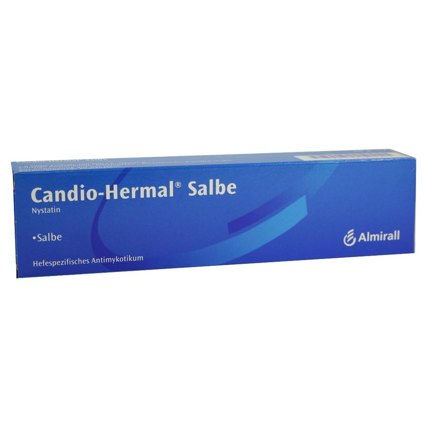 Candio Hermal Salbe 50 g