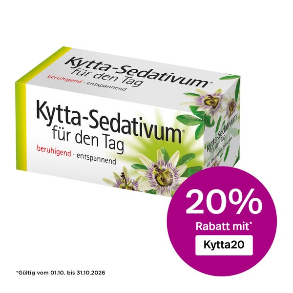Kytta-Sedativum 60 St