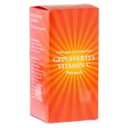Produktabbildung: Vitamin C Gepuffert Petrasch Pulver 90 g