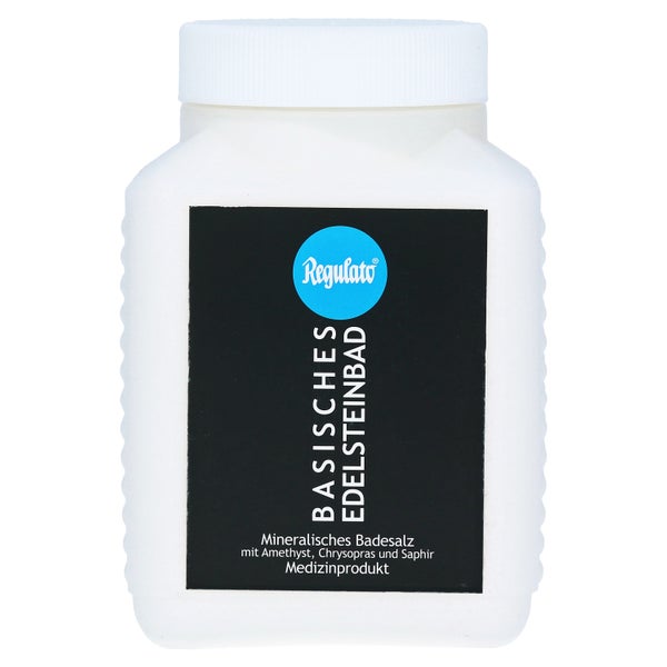 Basisches Edelsteinbad Salz 700 g