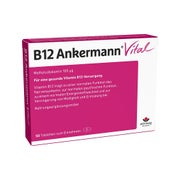 Produktabbildung: B12 Ankermann Vital 50 St