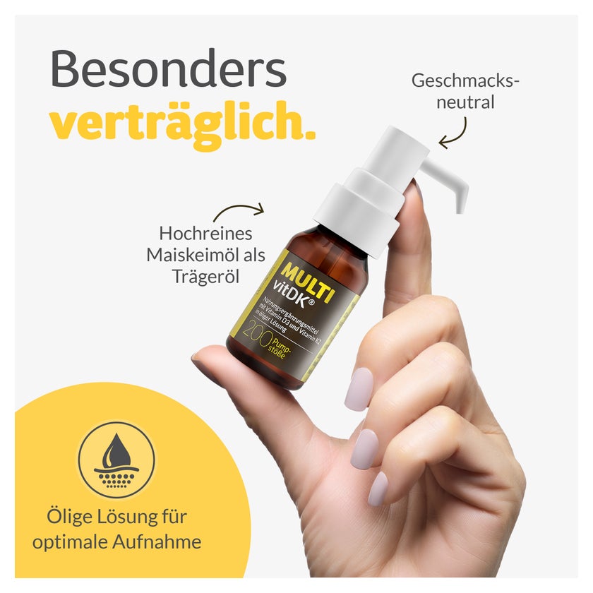 MULTIvitDK 10 ml