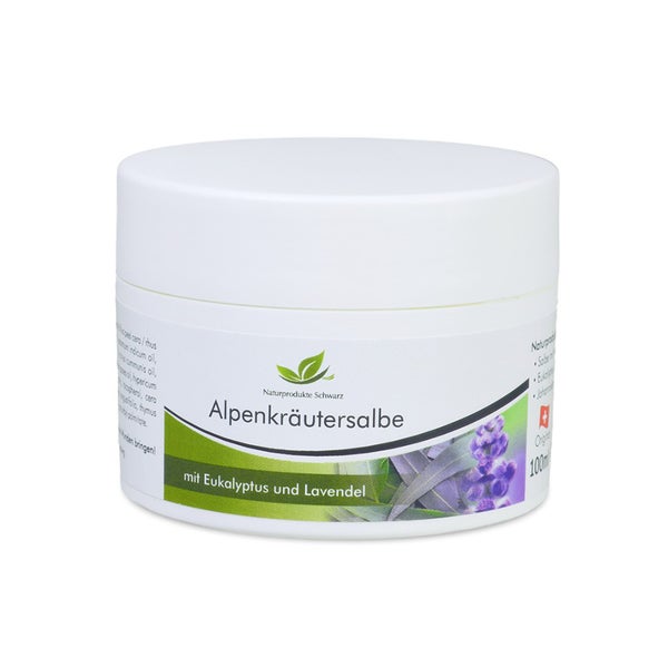 Alpenkräuter Salbe 100 ml