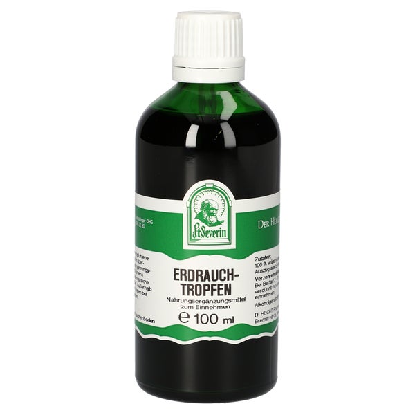 Erdrauch Tropfen zum Einnehmen 100 ml
