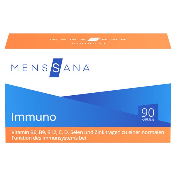 Immuno Menssana Kapseln 90 St