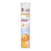 Produktabbildung: Doppelherz system Vitamin C 1000 40 St