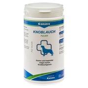 Canina Knoblauch Pulver f.Hunde 700 g