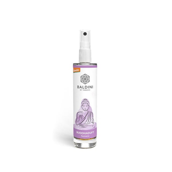 Baldini Buddhaduft Bio Raumspray 50 ml