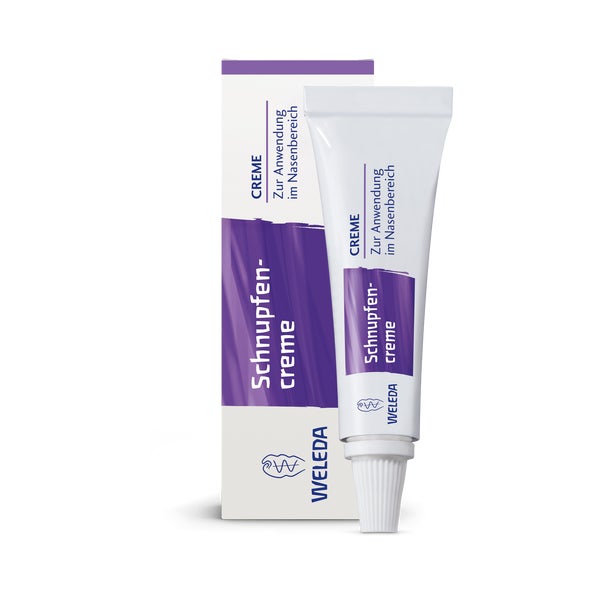 Weleda Schnupfencreme 6 g