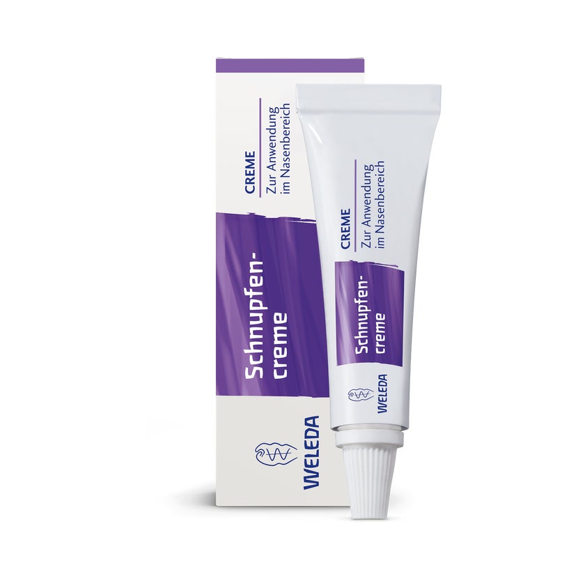 Weleda Schnupfencreme 6 g
