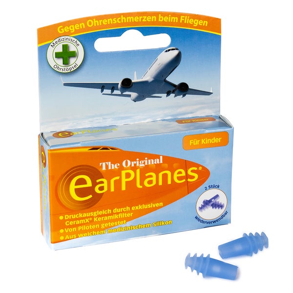 Earplanes Kinder 2 St