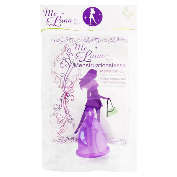Menstruationstasse Me Luna Classic Gr.M 1 St