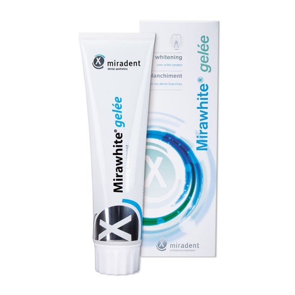 Miradent Mirawhite gelee 100 ml