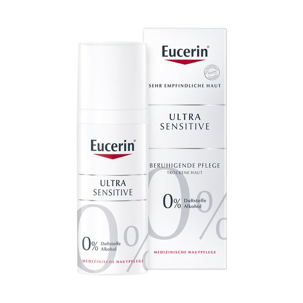 Eucerin UltraSensitive Beruhigende Pflege 50 ml