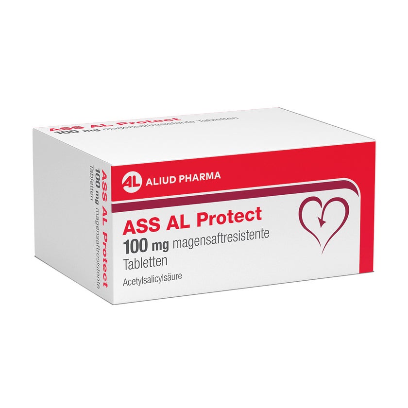 ASS AL Protect 100 mg 100 St