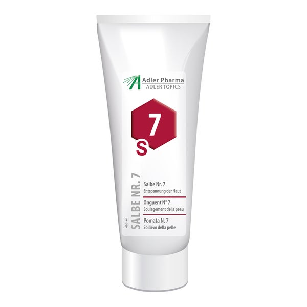 Mineralstoff Salbe Nr.7 50 ml