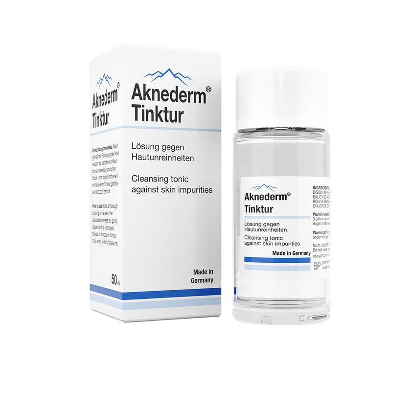 Aknederm Tinktur 50 ml