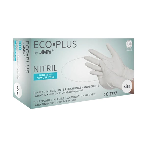Eco Plus Nitril Xs 100 St