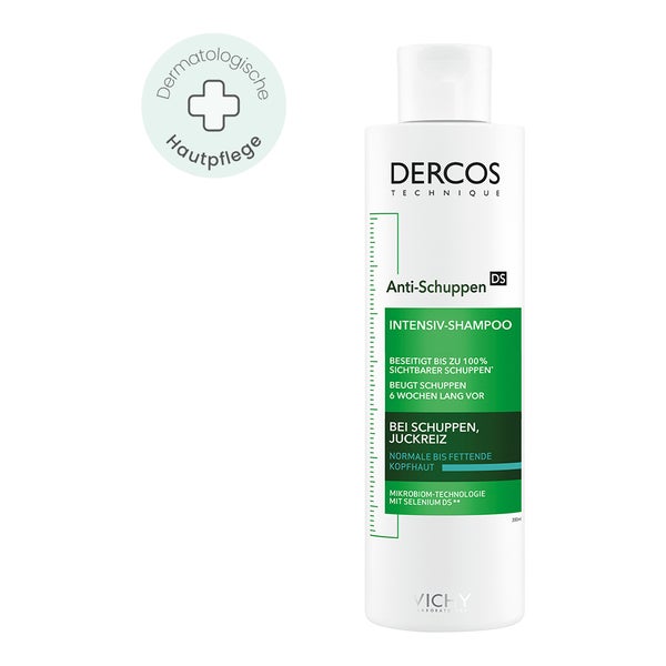 Vichy Anti-Schuppen Shampoo fettig 200 ml