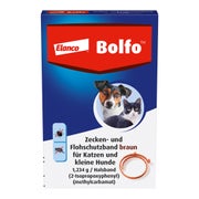 Produktabbildung: Bolfo Flohschutzhalsband 35 cm 1 St