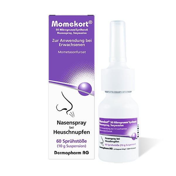 Momekort Nasenspray 10 g
