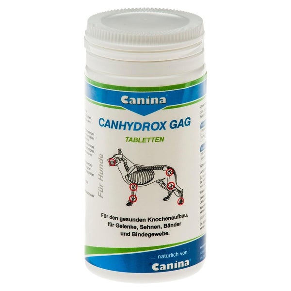 Canina Canhydrox GAG Tabletten 100 g
