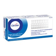 Otriven 0,1 % Einzeldosispipetten 40X0,3 ml