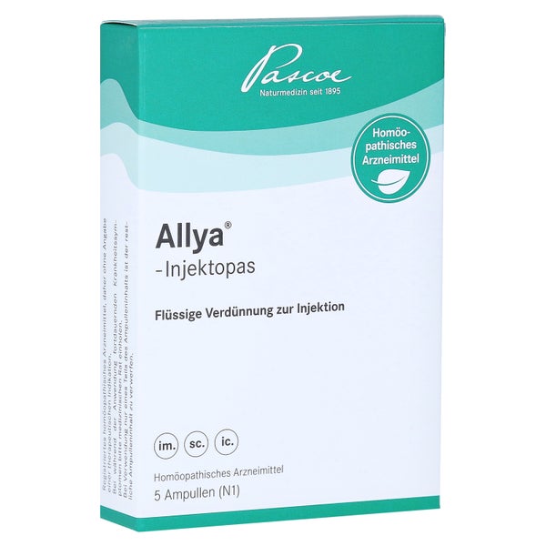 Allya-Injektopas 5 St